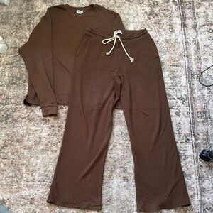 Elwood Brown thermal set